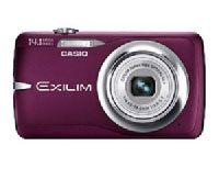EXILIM Zoom EX-Z550 (EX-Z550RD)